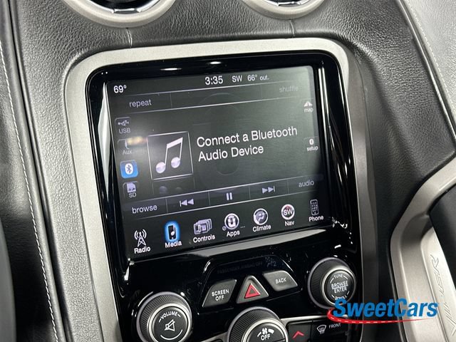 Used 2013 SRT Viper GTS w/ GTS Laguna Interior Pkg RWD image 20