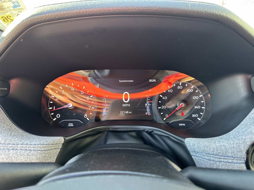 Used 2024 Jeep Compass Sport image 39