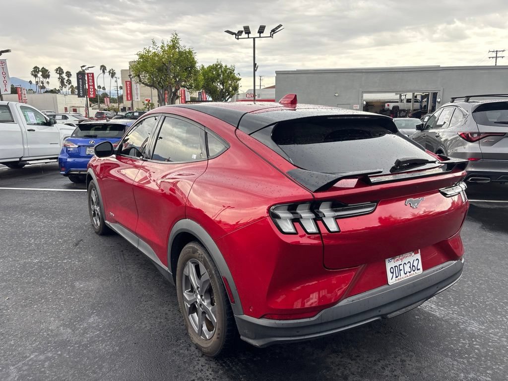 Used 2022 Ford Mustang Mach-E Select w/ Comfort/Technology Package RWD image 6