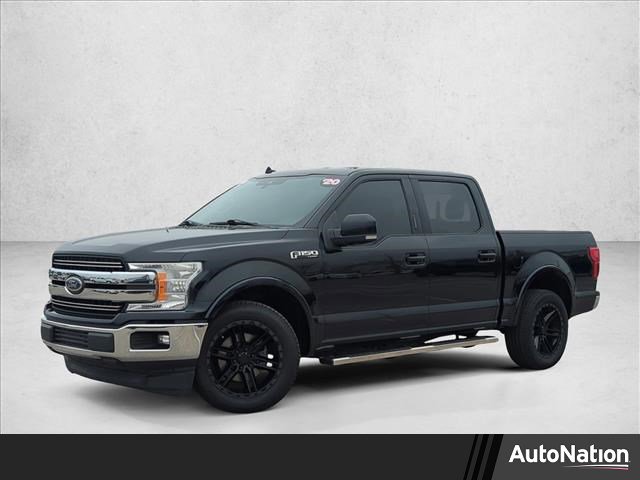 Used 2020 Ford F150 Lariat