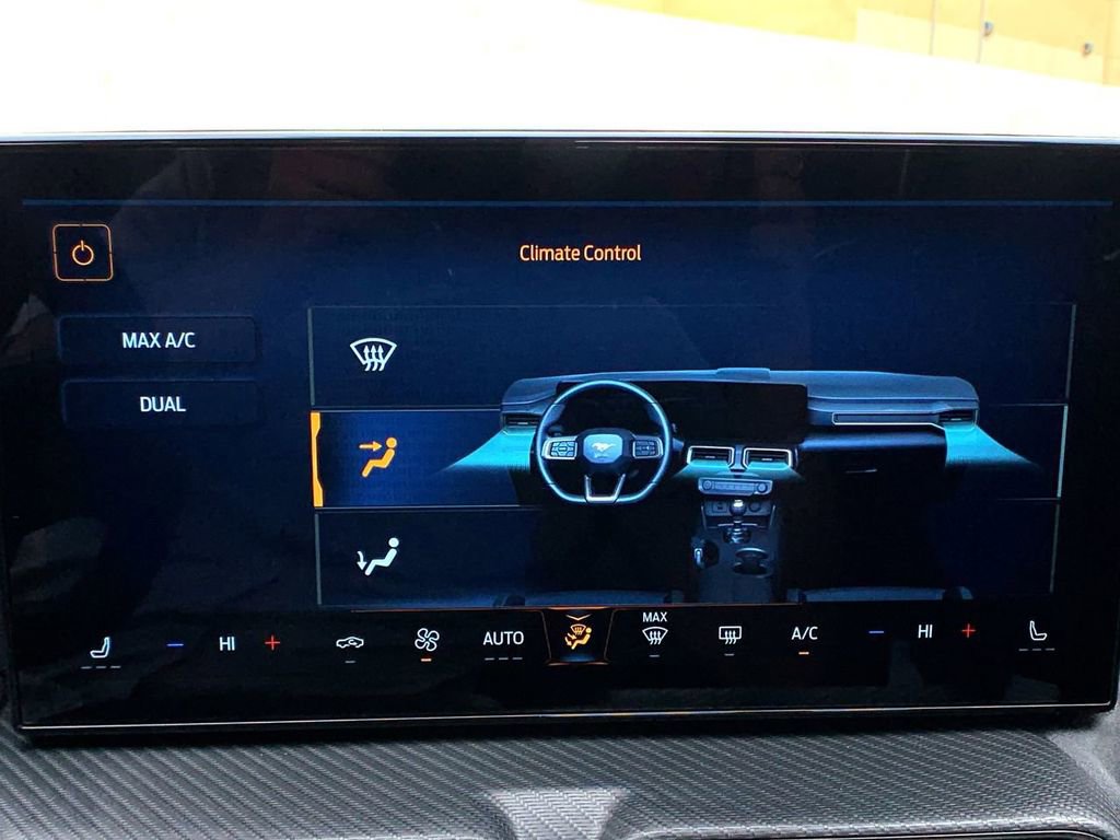 New 2025 Ford Mustang Coupe RWD image 35