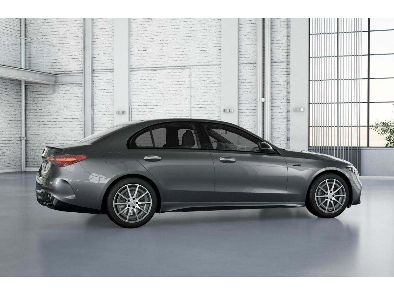 New 2026 Mercedes-Benz C 43 AMG 4MATIC Sedan image 18