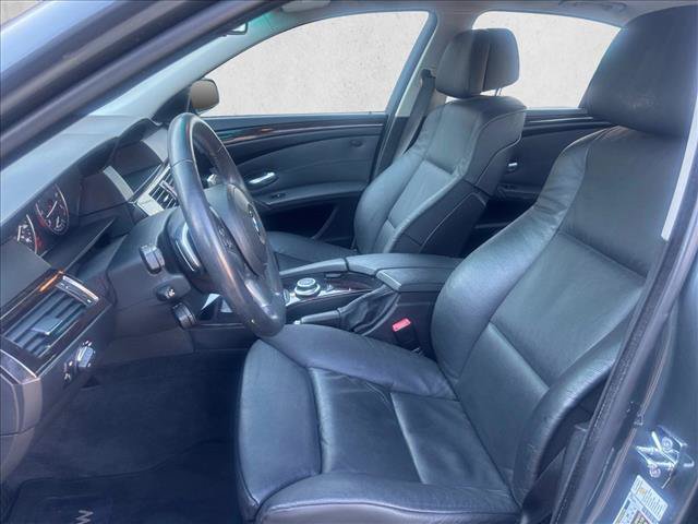 Used 2008 BMW 535i Sedan RWD image 14