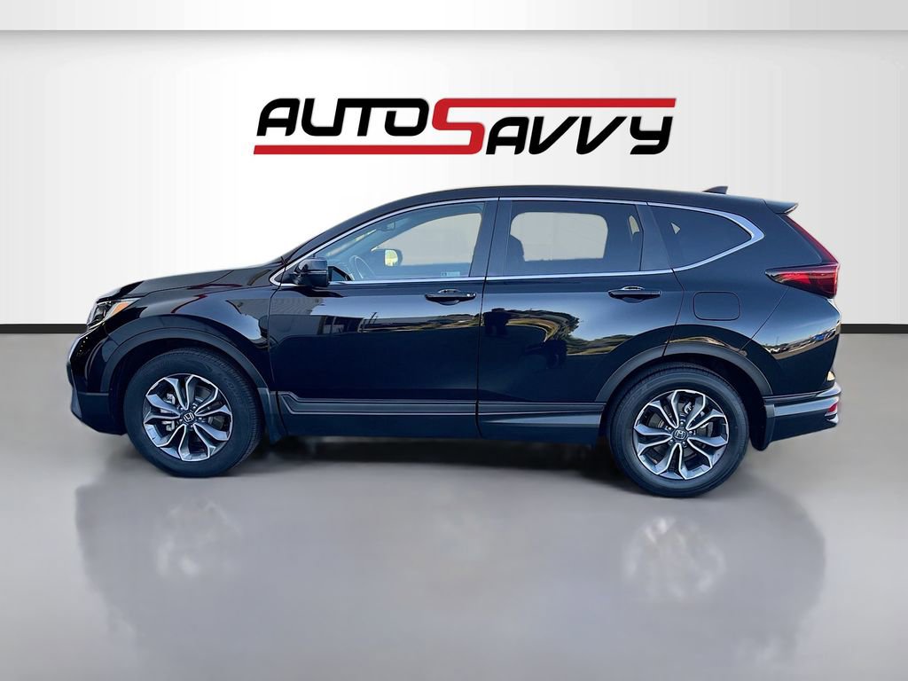 Used 2022 Honda CR-V EX-L image 4