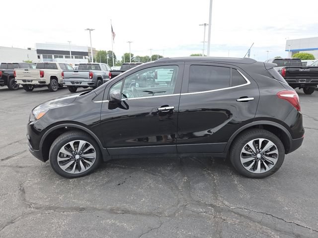 Used 2021 Buick Encore Preferred w/ Safety Package AWD/4WD image 15