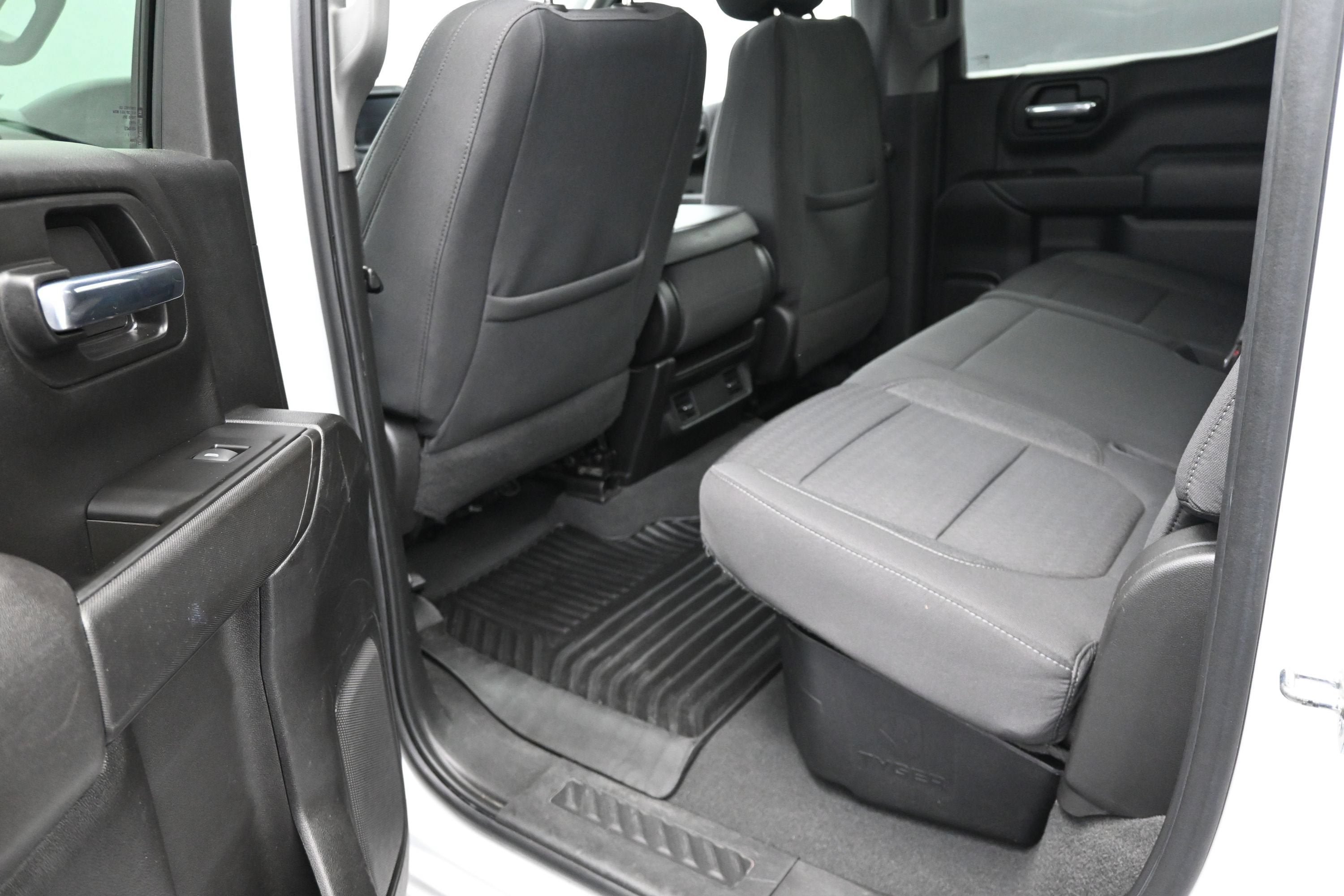 Used 2022 Chevrolet Silverado 1500 Custom Trail Boss w/ LPO, Dark Essentials Package AWD/4WD image 23
