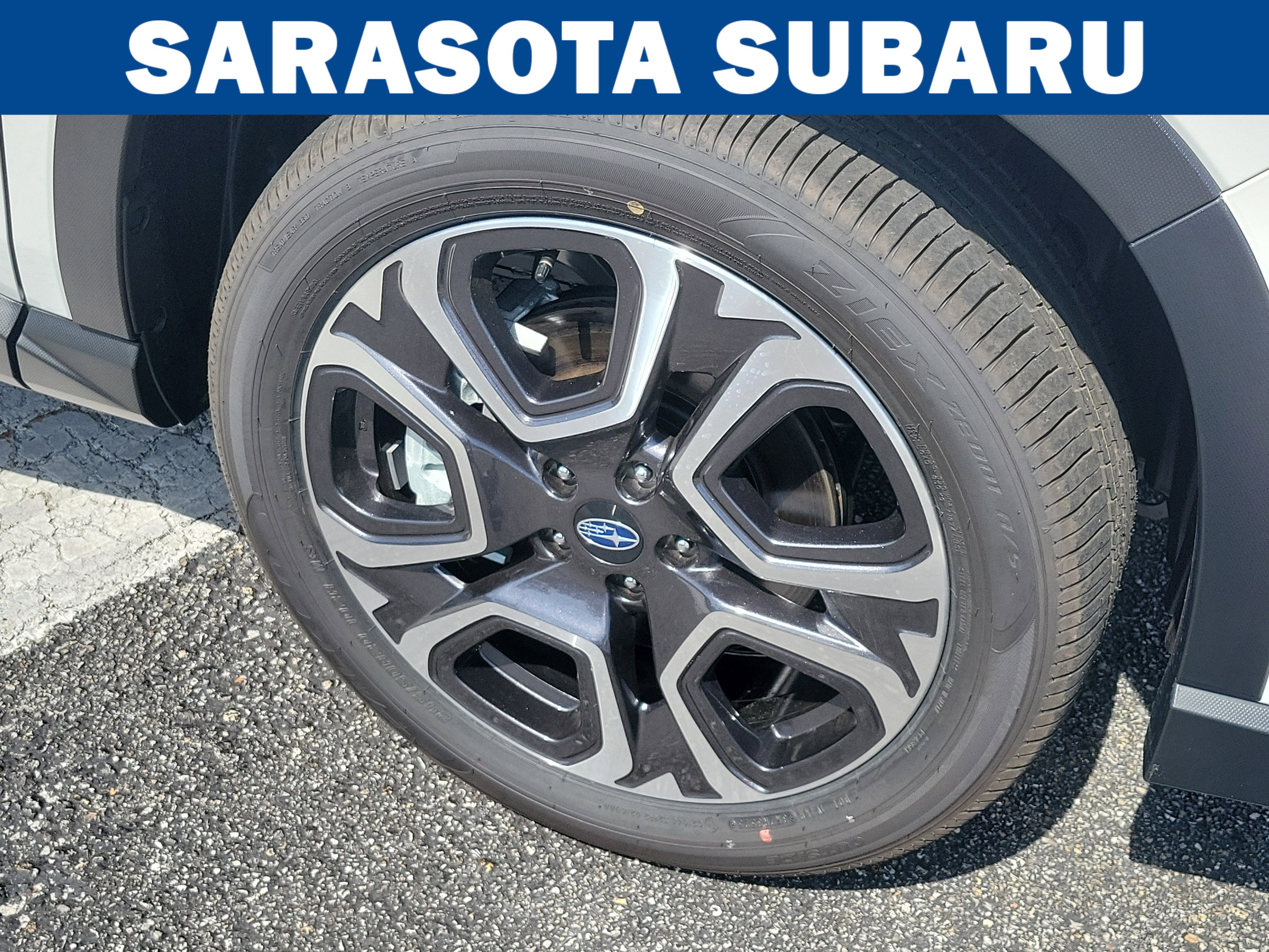 New 2026 Subaru Ascent Limited AWD/4WD image 8