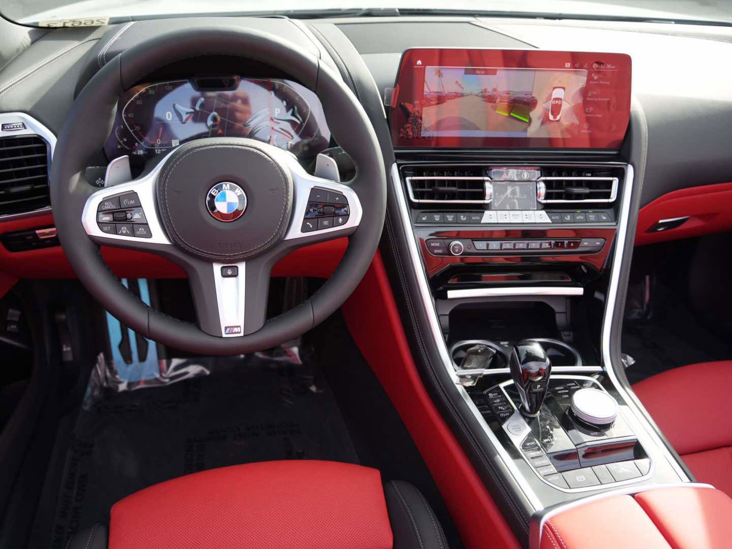 New 2026 BMW 840i Convertible image 9