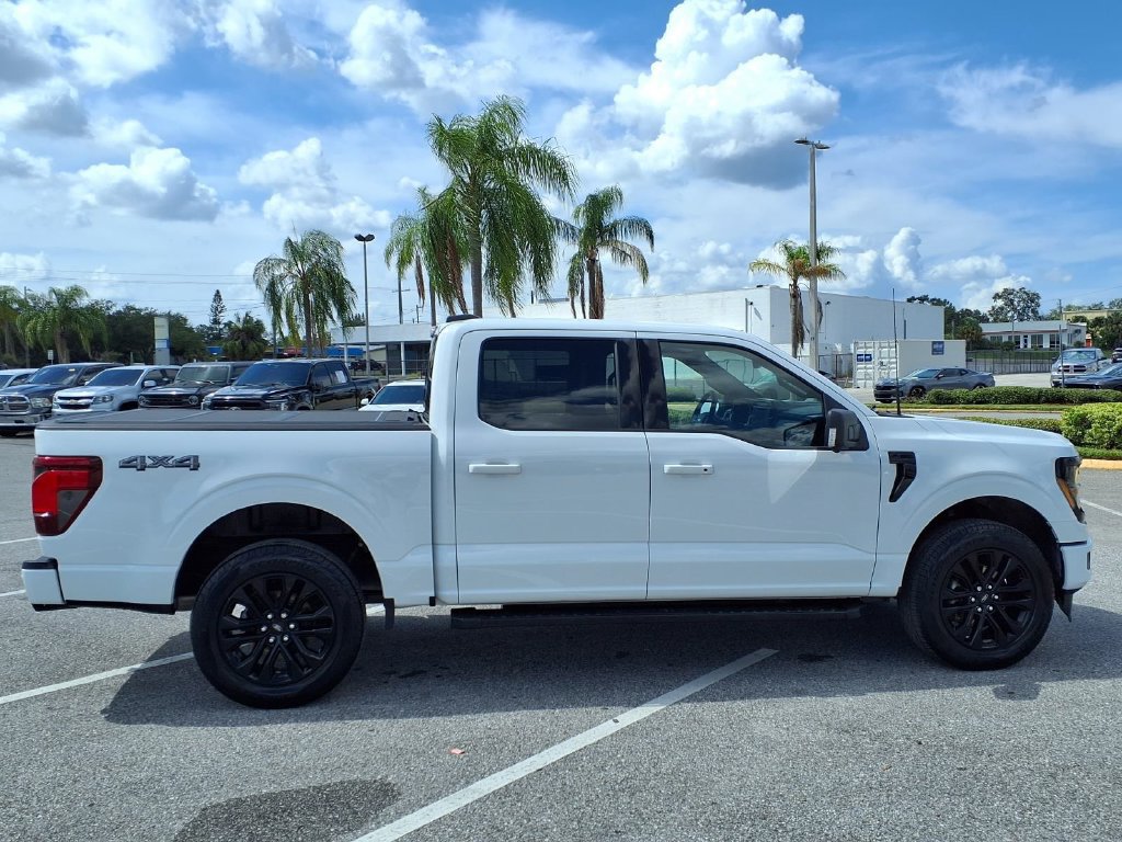 Used 2024 Ford F150 XLT w/ Equipment Group 303A High AWD/4WD image 8