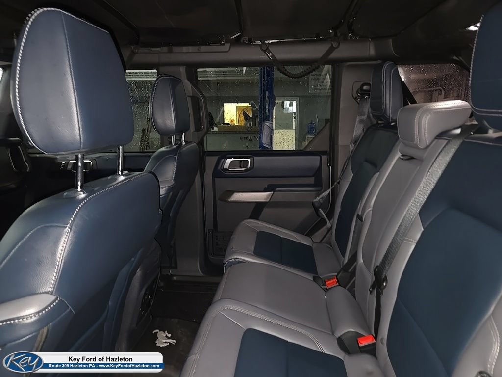 Used 2022 Ford Bronco Outer Banks AWD/4WD image 41