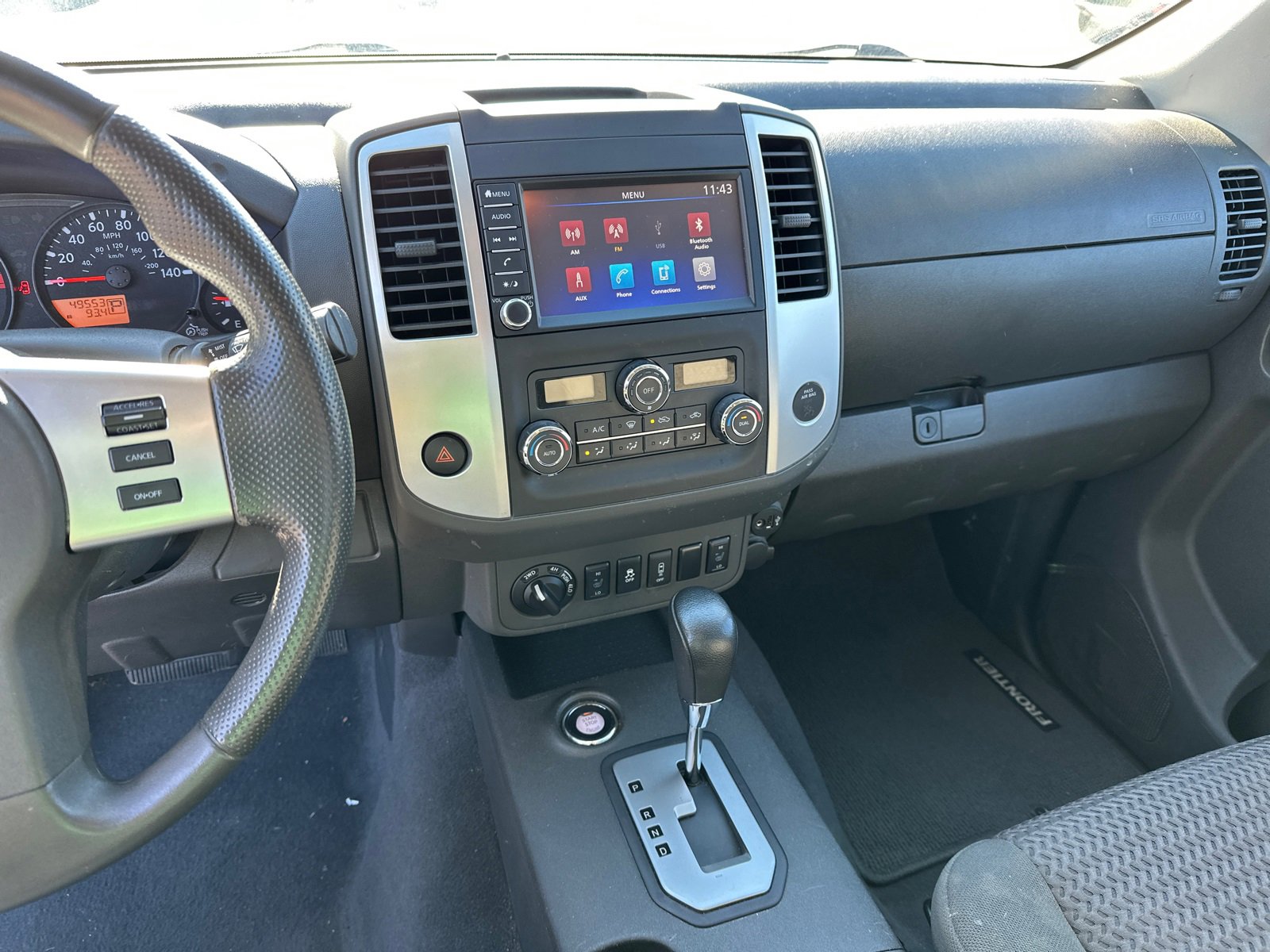 Certified 2021 Nissan Frontier SV image 26