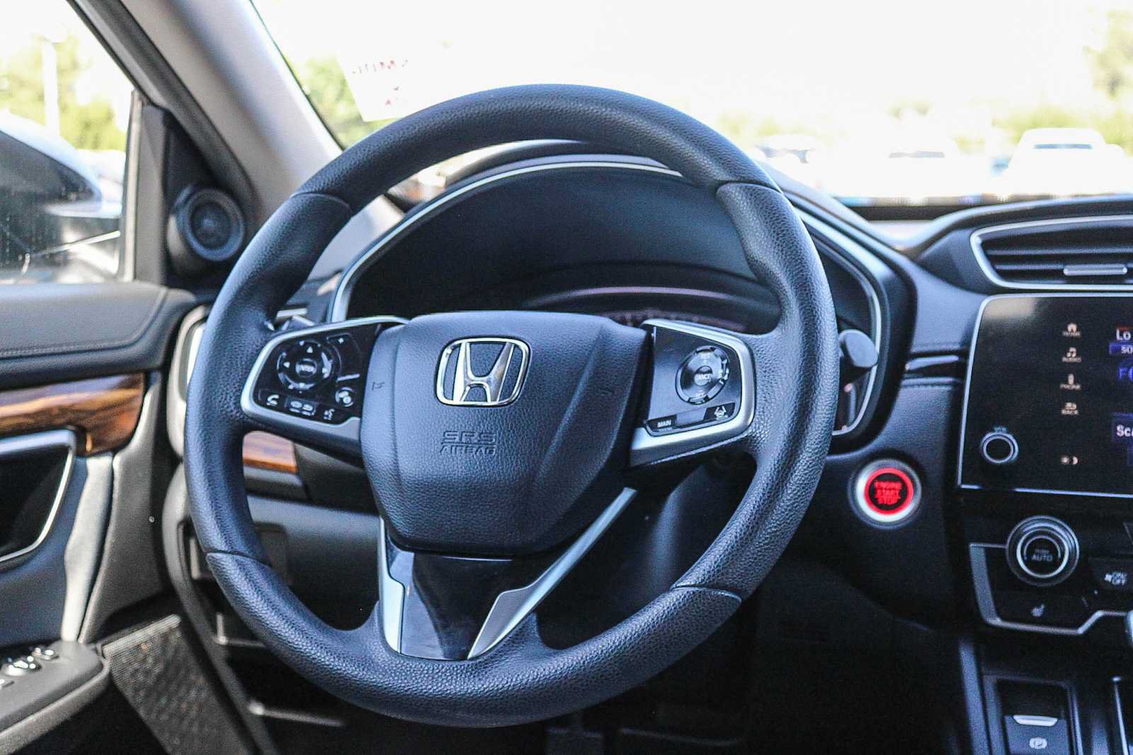 Certified 2021 Honda CR-V EX image 15