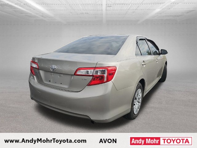 Used 2013 Toyota Camry LE FWD image 7