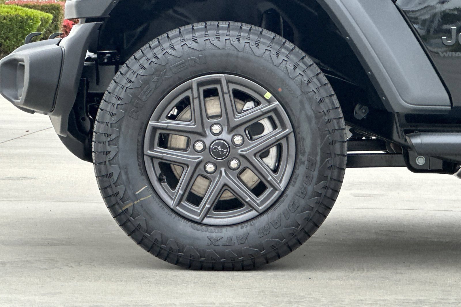 New 2025 Jeep Wrangler Unlimited Sport AWD/4WD image 26