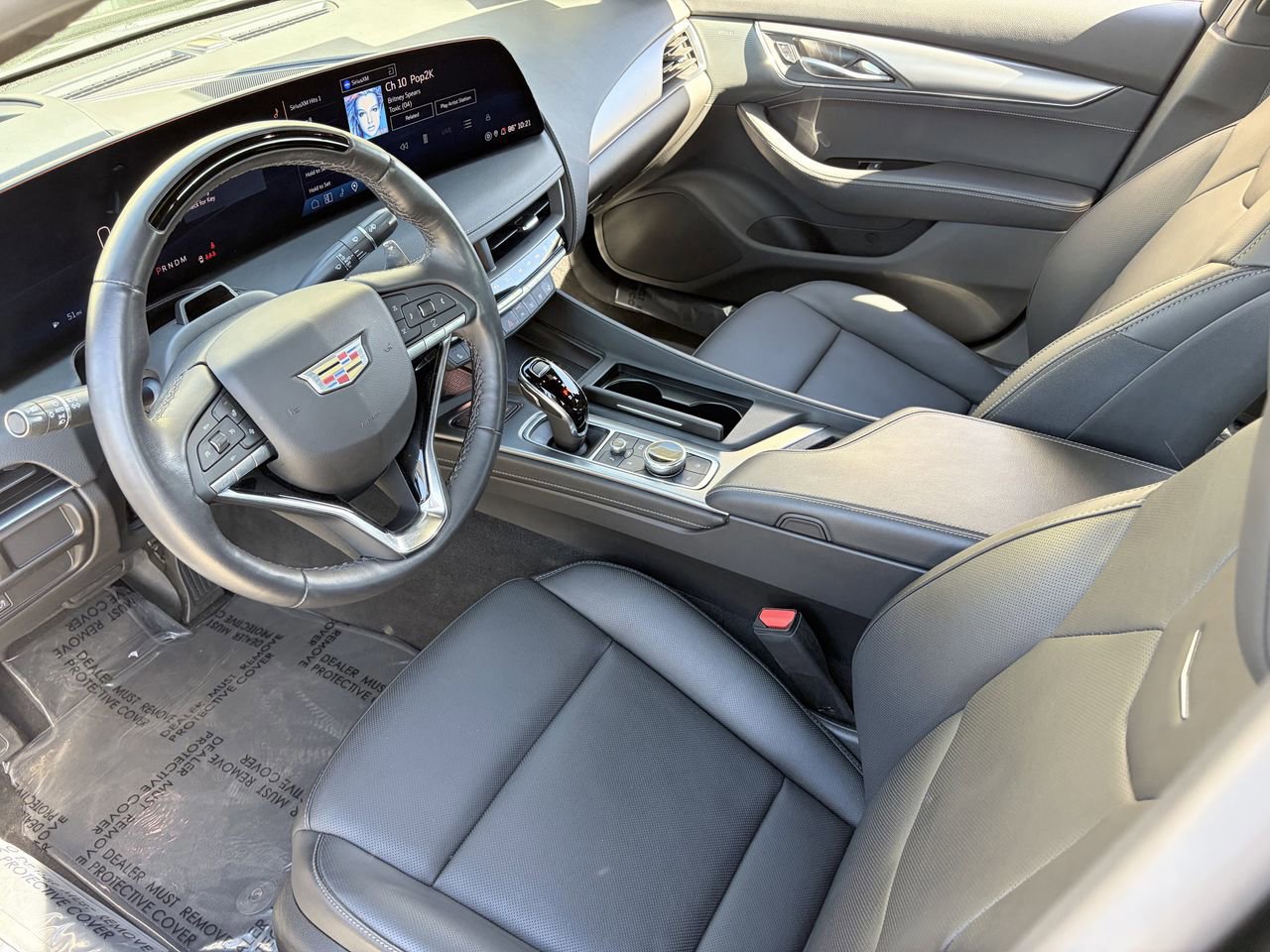 Certified 2025 Cadillac CT5 Premium Luxury w/ Technology Package image 19