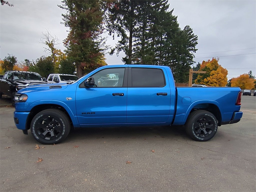 New 2026 RAM 1500 Big Horn image 4