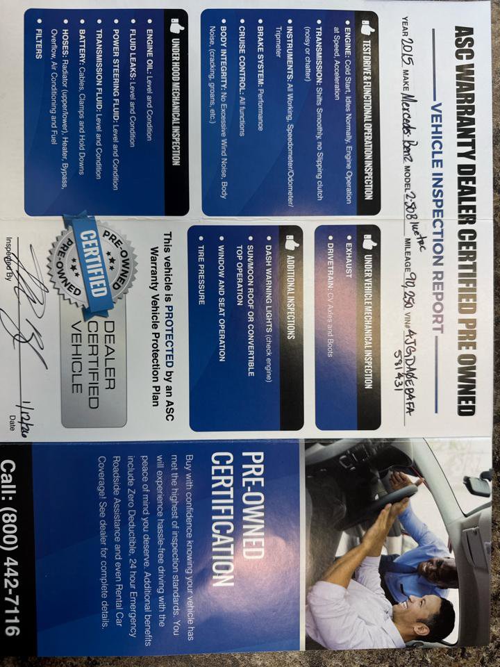 Used 2015 Mercedes-Benz ML 250 BlueTEC 4MATIC image 55