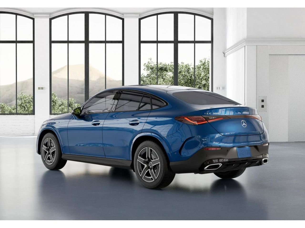 New 2026 Mercedes-Benz GLC 300 4MATIC image 30