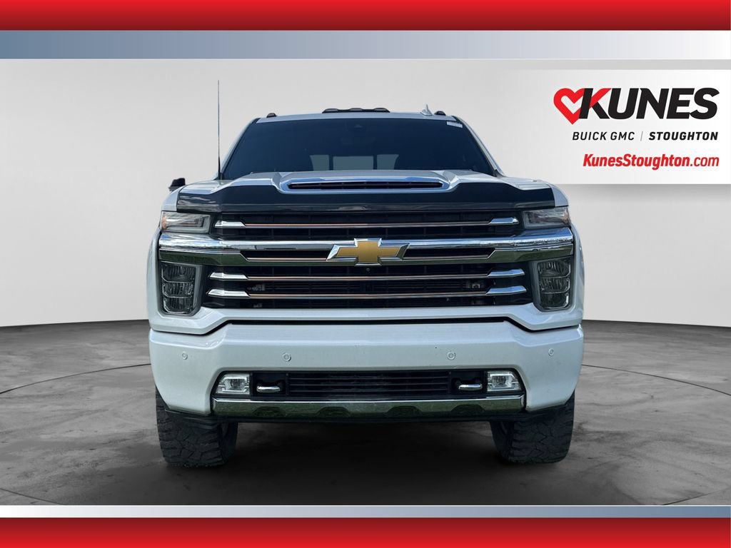 Used 2020 Chevrolet Silverado 2500 High Country w/ Z71 Off-Road Package AWD/4WD image 2