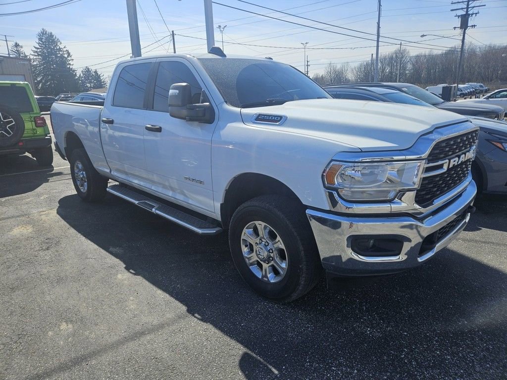 Used 2024 RAM 2500 Big Horn image 3