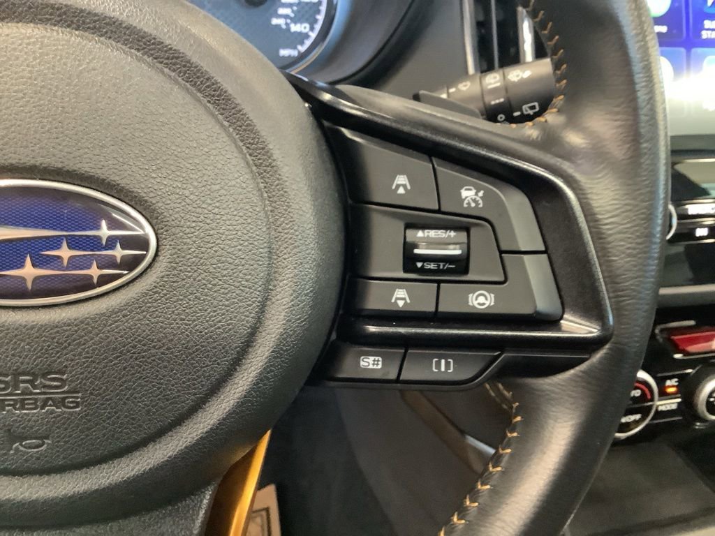 Certified 2023 Subaru Forester Wilderness AWD/4WD image 21