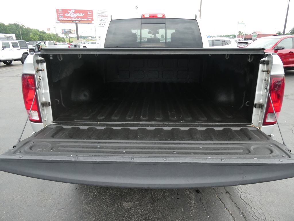 Used 2014 RAM 2500 Big Horn AWD/4WD image 17