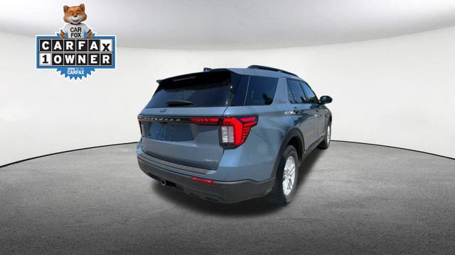 Used 2026 Ford Explorer Active AWD/4WD image 9