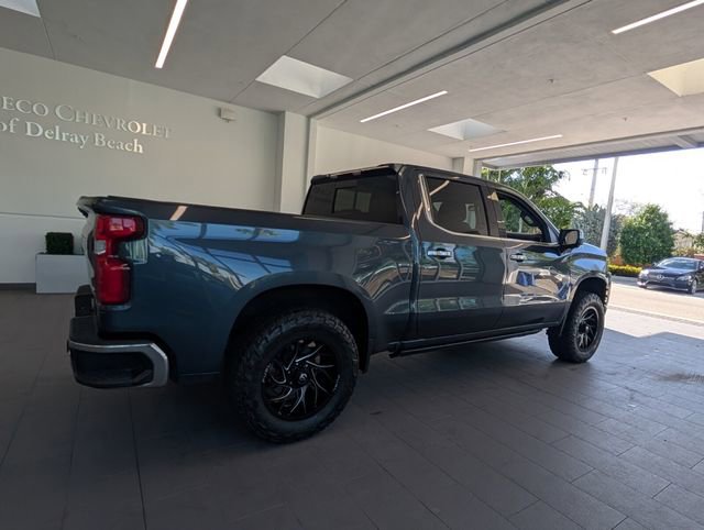 Used 2022 Chevrolet Silverado 1500 LTZ image 14