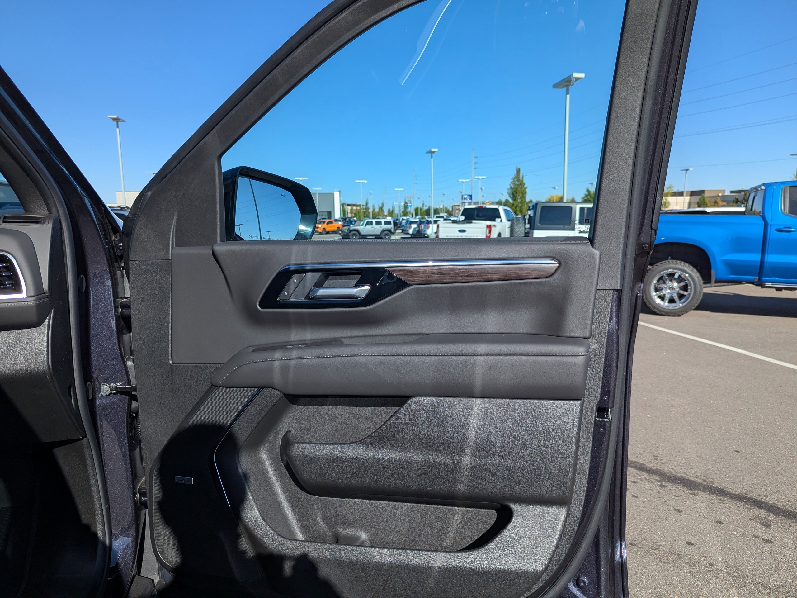 New 2026 Chevrolet Tahoe LT AWD/4WD image 43