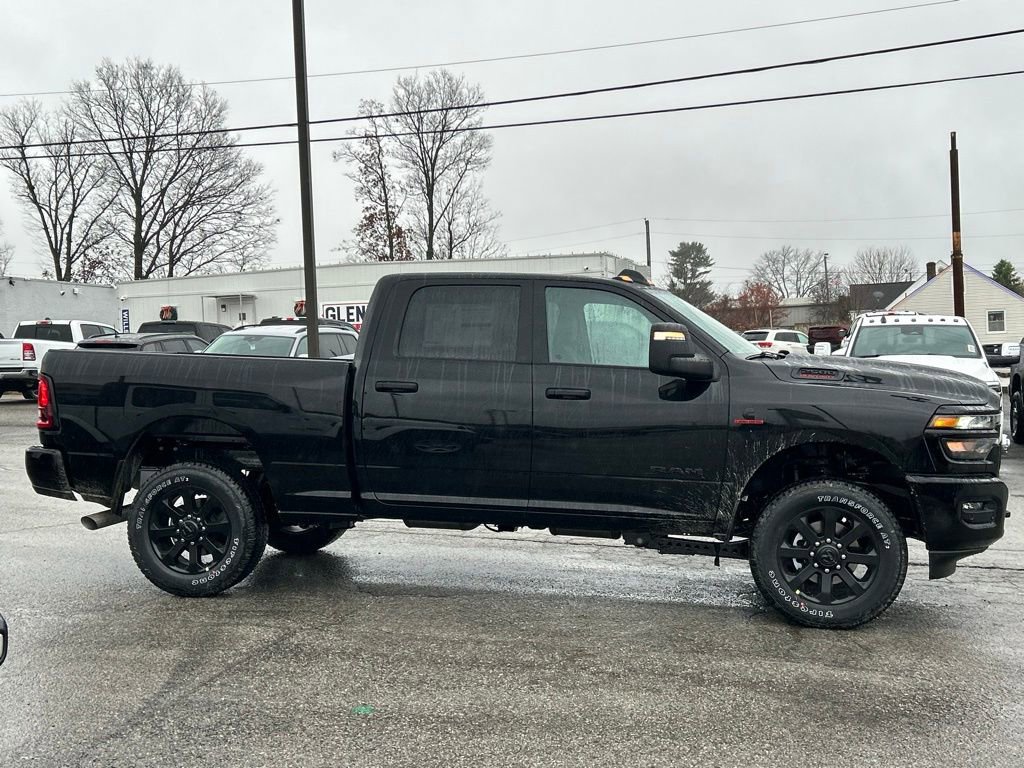New 2026 RAM 2500 Big Horn AWD/4WD image 26