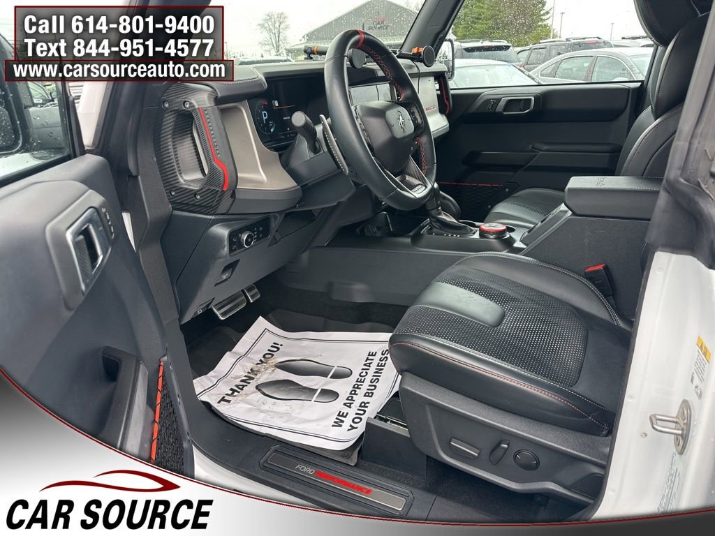 Used 2023 Ford Bronco Raptor image 11