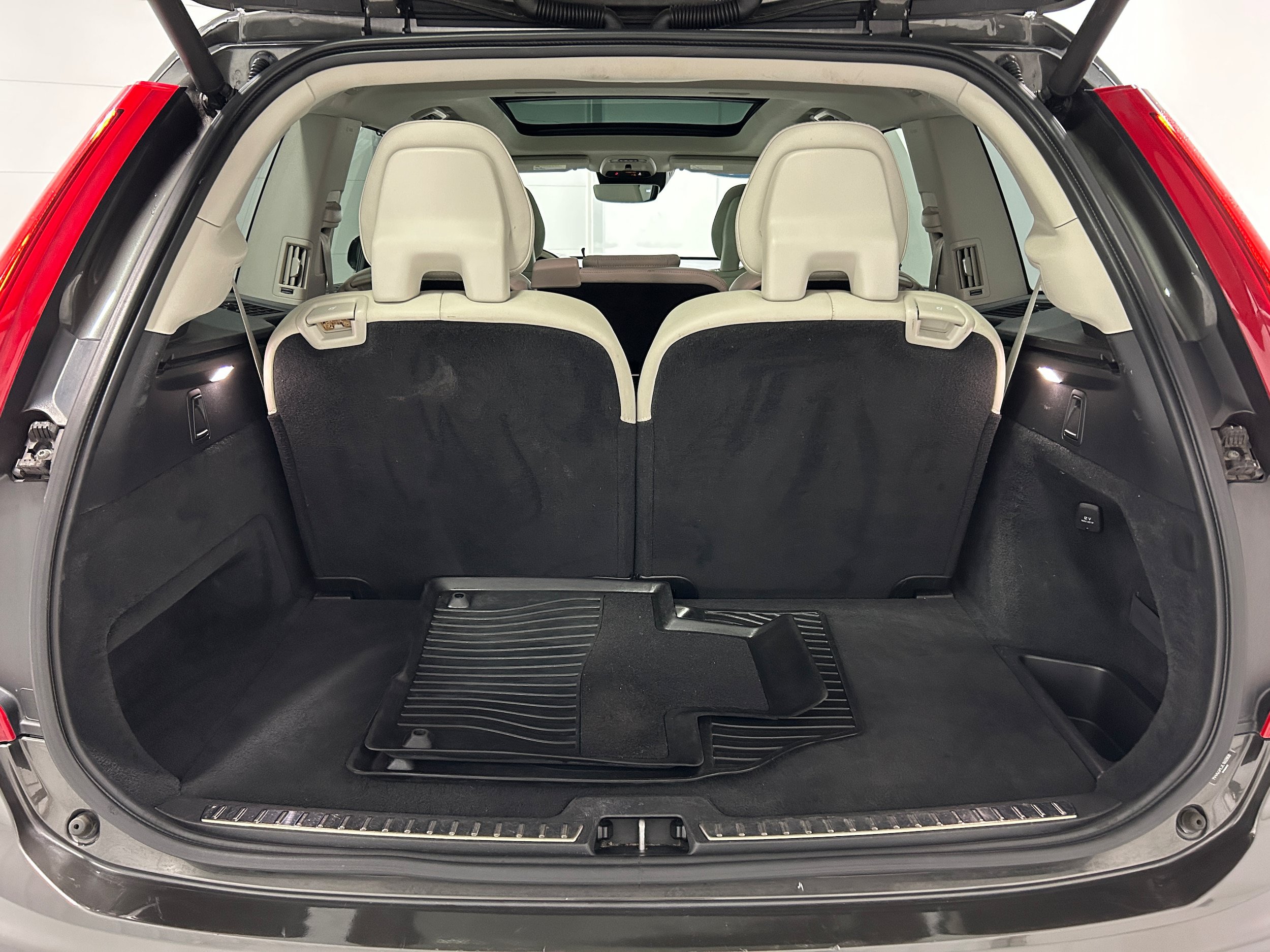 Used 2020 Volvo XC90 T6 Inscription w/ Protection Package Premier AWD/4WD image 35