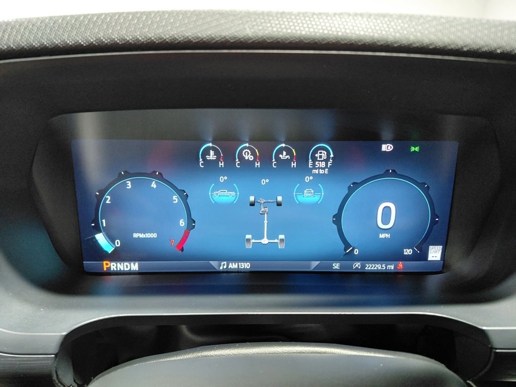 Certified 2024 Ford F150 Tremor w/ Bed Utility Package image 30