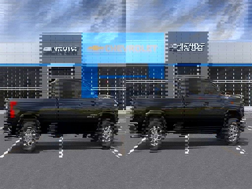 New 2026 Chevrolet Silverado 2500 LT image 5