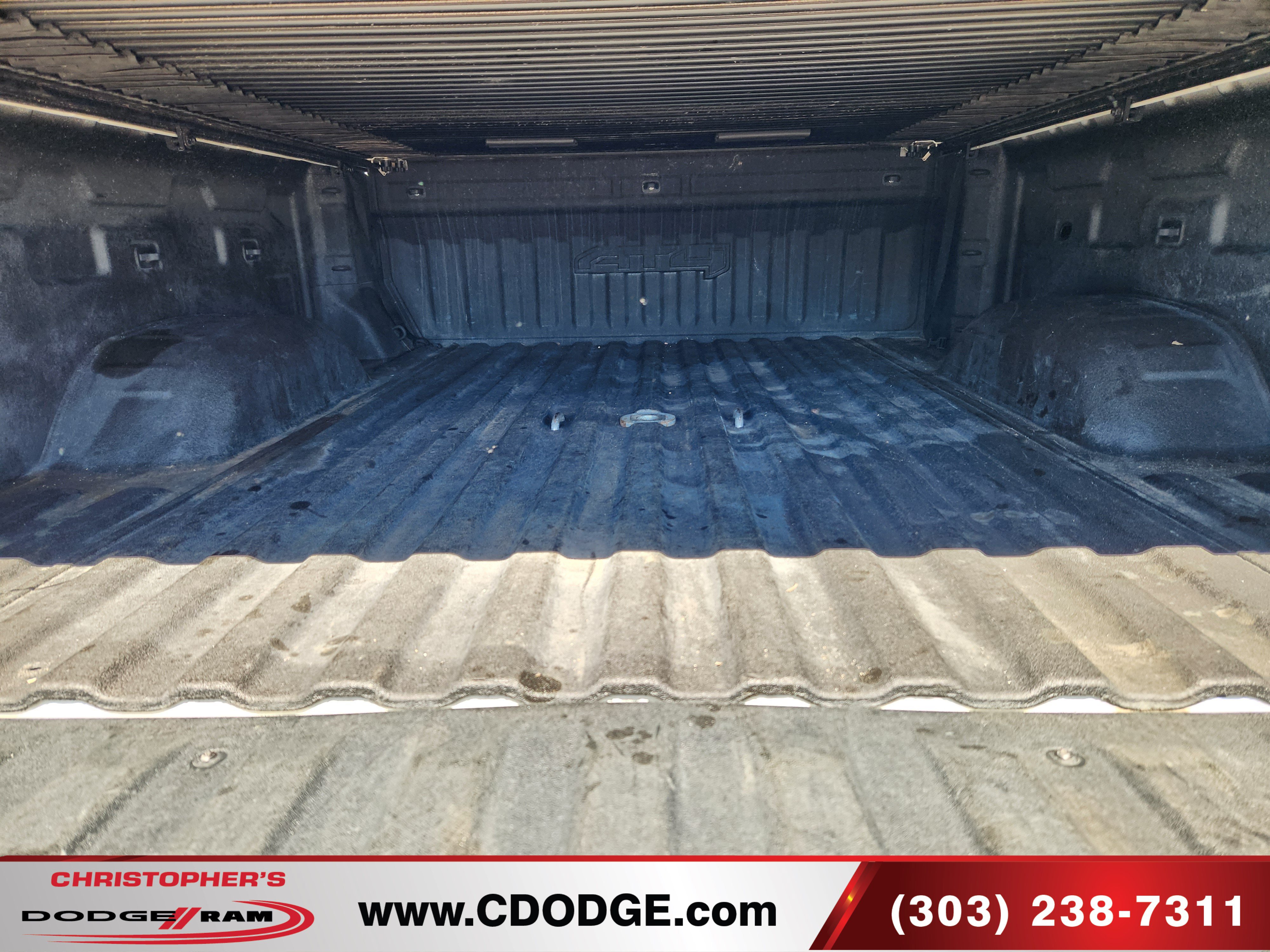 Used 2021 GMC Sierra 2500 AT4 AWD/4WD image 24