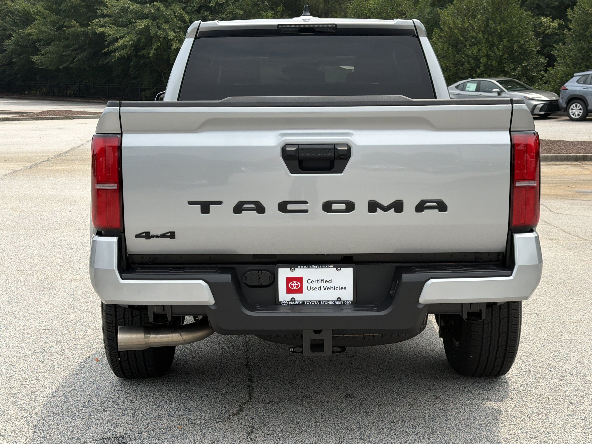 Certified 2026 Toyota Tacoma TRD Sport AWD/4WD image 22