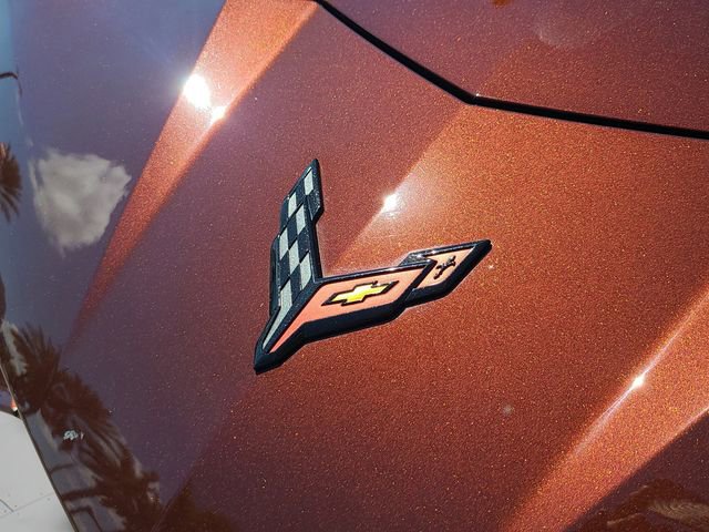 Used 2023 Chevrolet Corvette Stingray Premium Conv w/ 3LT image 27