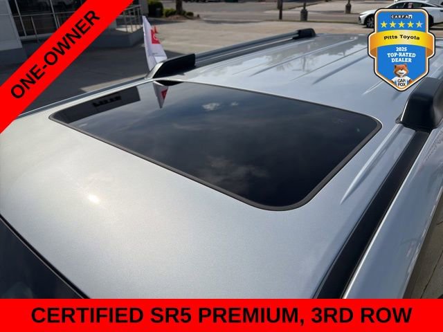 Used 2022 Toyota 4Runner SR5 Premium w/ Moonroof Package image 9