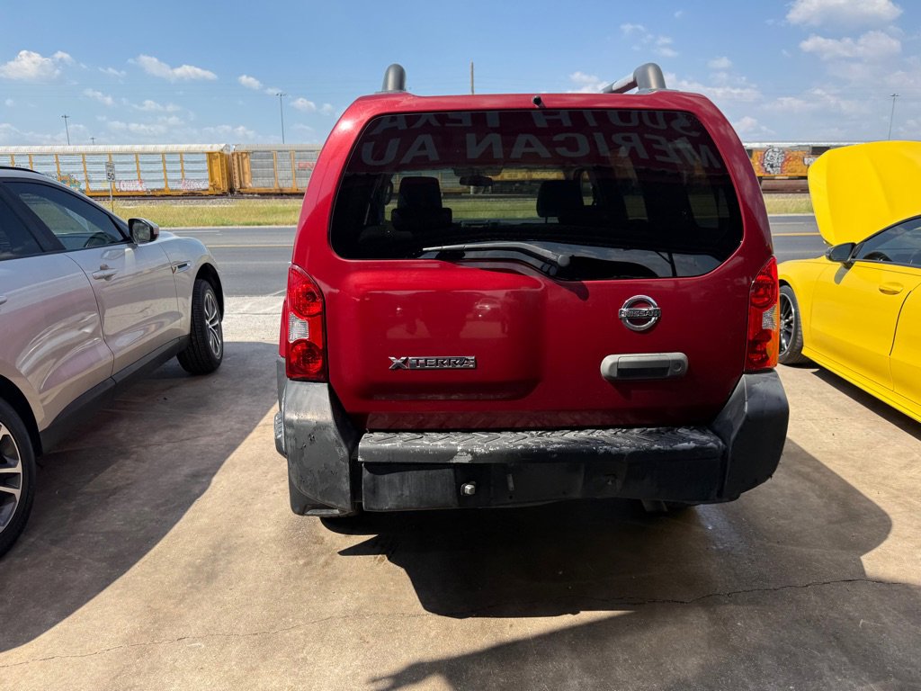 Used 2006 Nissan Xterra X image 18