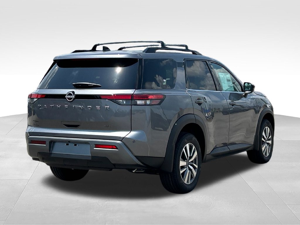 New 2026 Nissan Pathfinder SL w/ Cargo Package FWD image 11