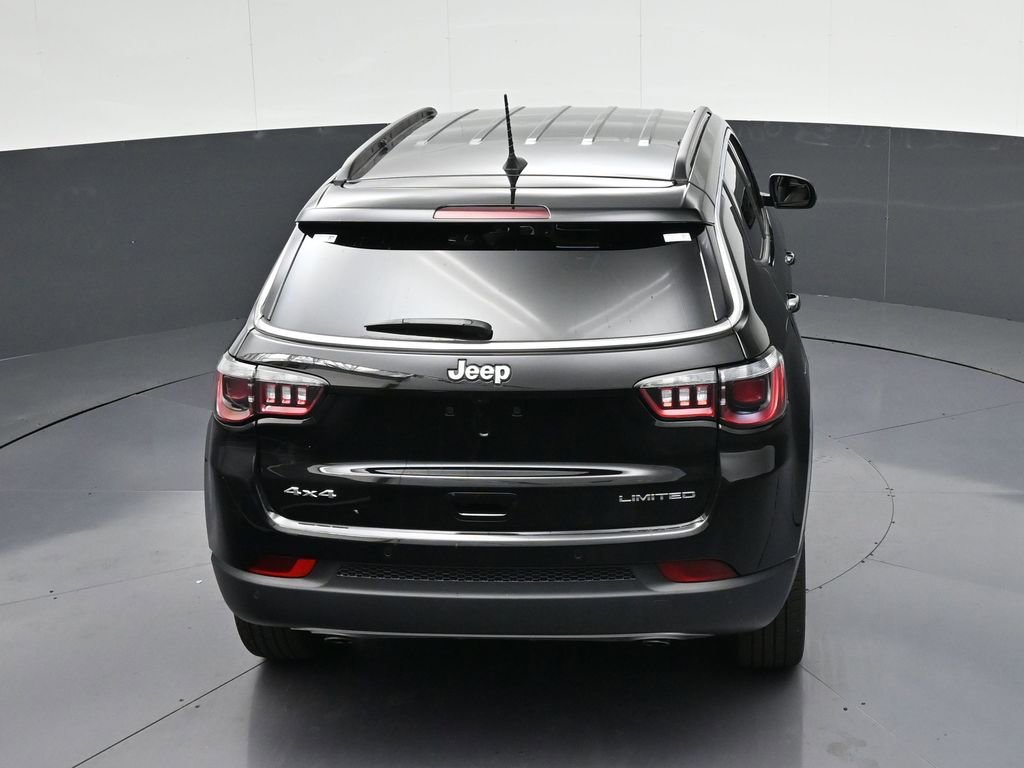 Used 2023 Jeep Compass Limited AWD/4WD image 22