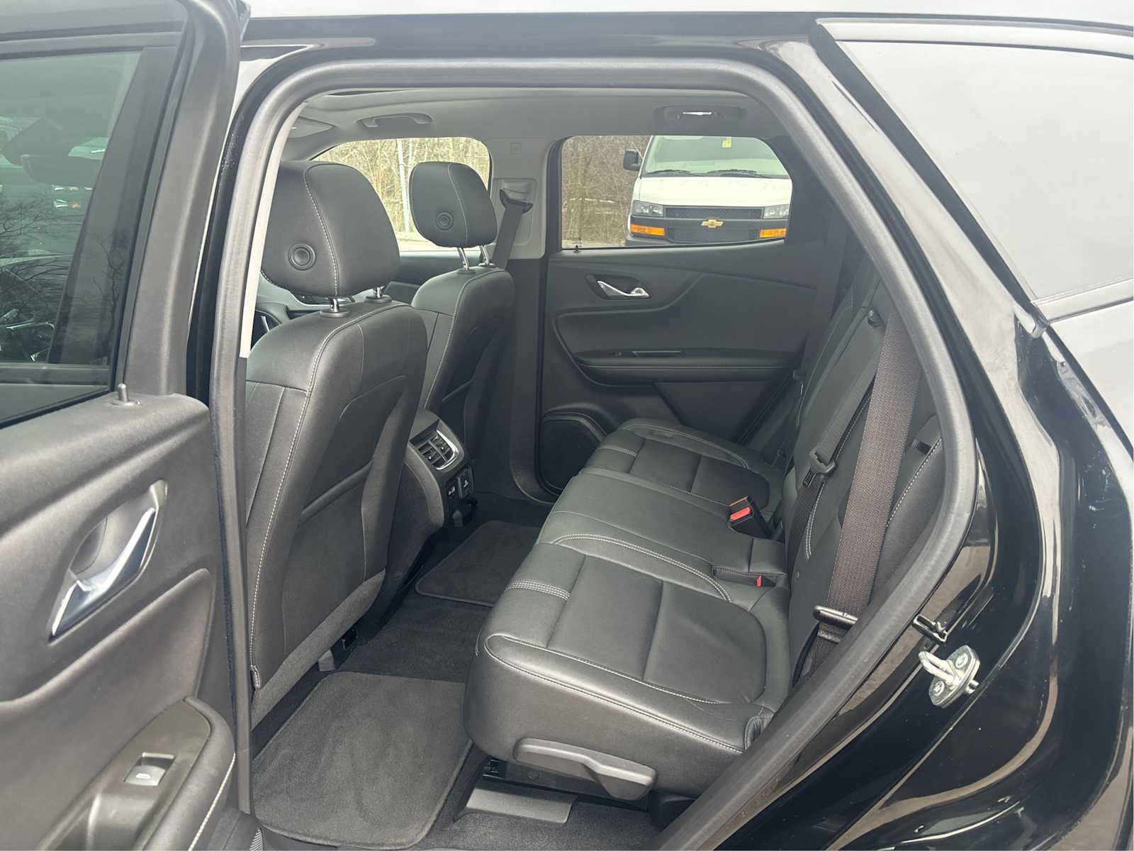 Certified 2023 Chevrolet Blazer LT w/ Sound & Technology Package image 11