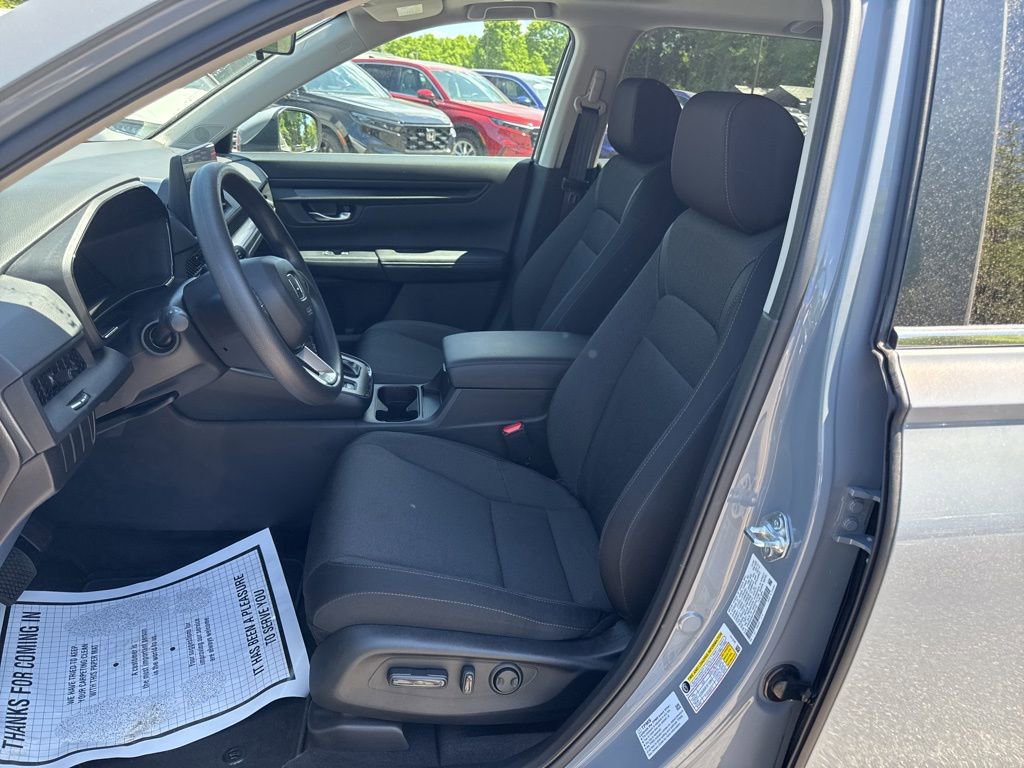 Certified 2026 Honda CR-V EX image 20