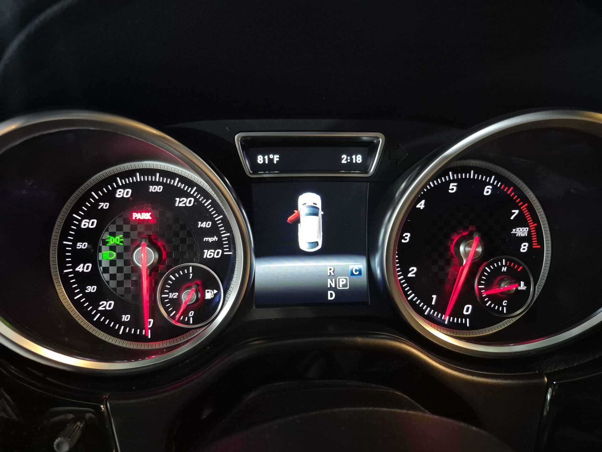 Used 2017 Mercedes-Benz GLE 43 AMG 4MATIC Coupe image 13