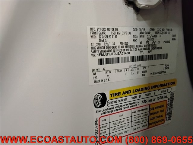 Used 2020 Ford Expedition XLT w/ Equipment Group 202A image 25