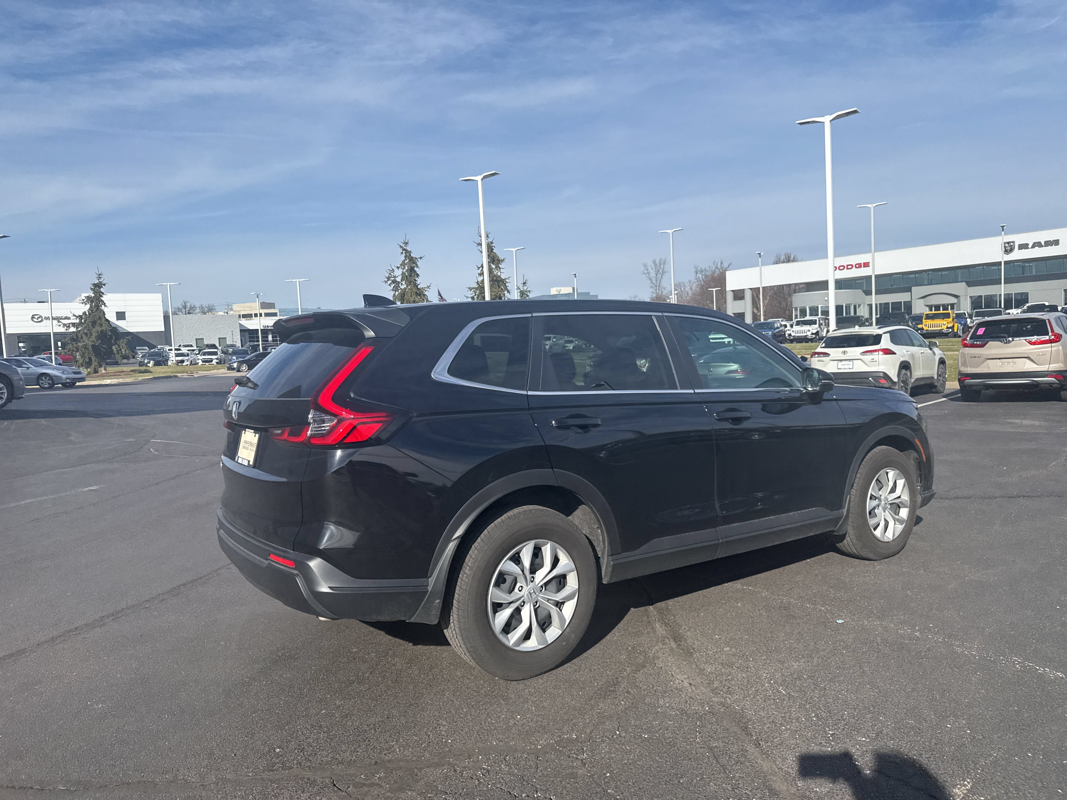 New 2026 Honda CR-V LX image 28