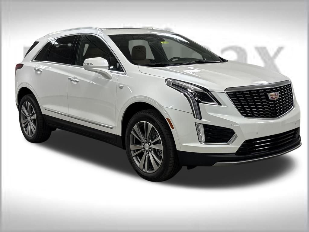 New 2025 Cadillac XT5 Premium Luxury w/ LPO, Floor Liner Package 360° Tour