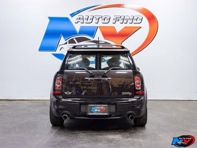 Used 2014 MINI Cooper Clubman S image 4