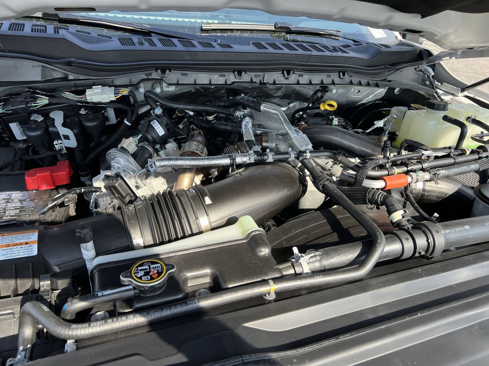 New 2026 Ford F250 Platinum AWD/4WD image 28