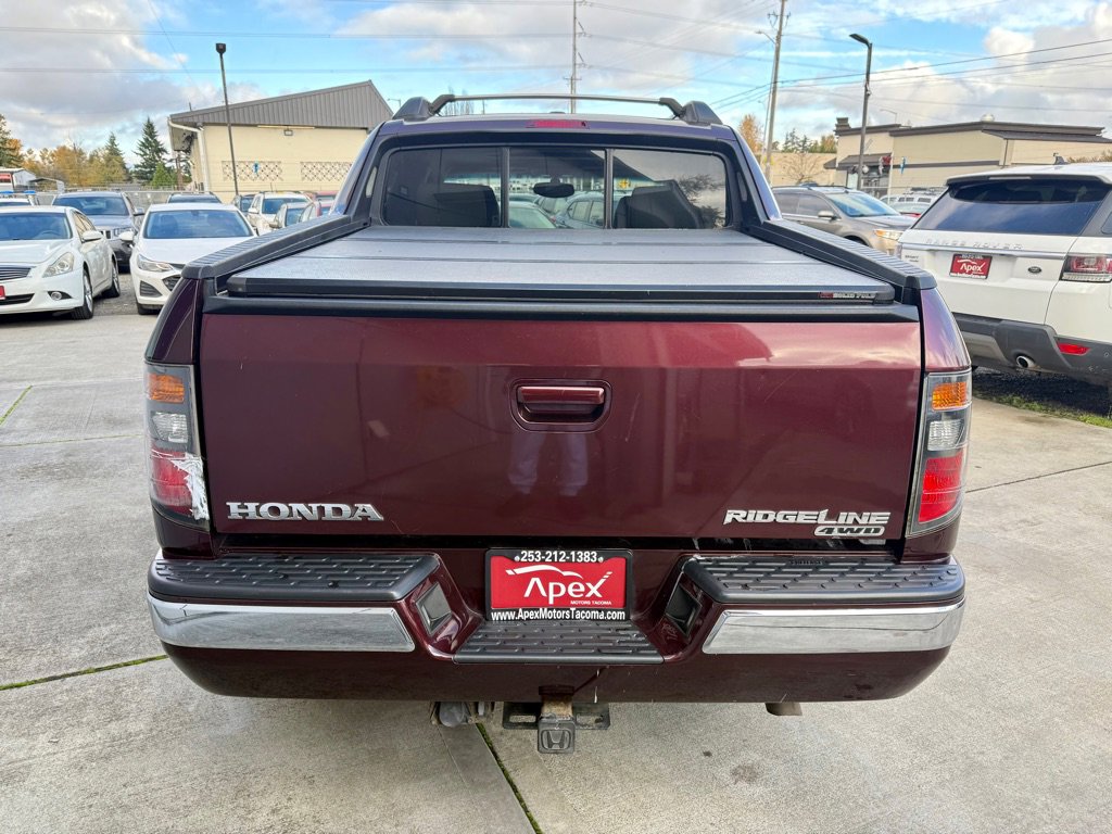 Used 2007 Honda Ridgeline RTL image 5